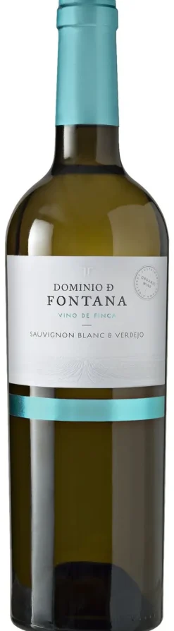Dominio de Fontana Blanco Bio|Dominio de Fontana New
