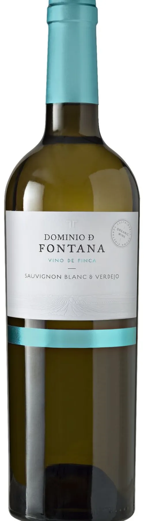 Dominio de Fontana Blanco Bio|Dominio de Fontana New