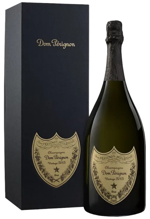 Dom Pérignon Blanc Vintage Magnum|Dom Pérignon