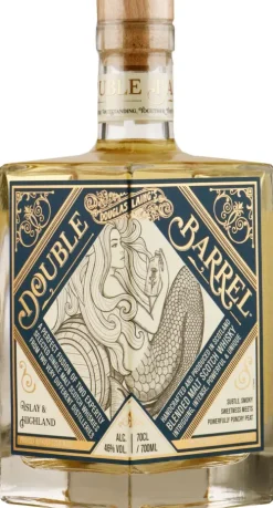 Double Barrel Islay & Highland|Double Barrel New