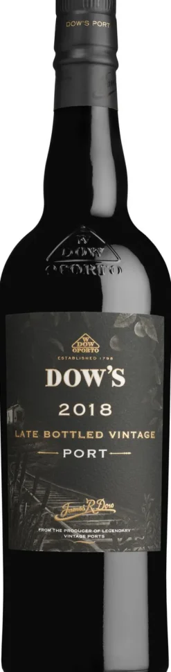 Dow's Aged Ruby Late Bottled Vintage|Dow's Clearance