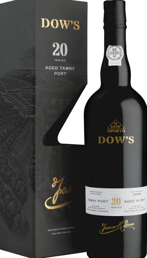 Dow's Aged 20 Years Tawny|Dow's