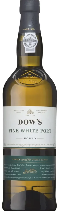 Dow's Fine White|Dow's New