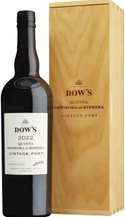 Dow's Quinta Senhora da Ribeira Vintage Cadeauverpakking|Dow's Outlet