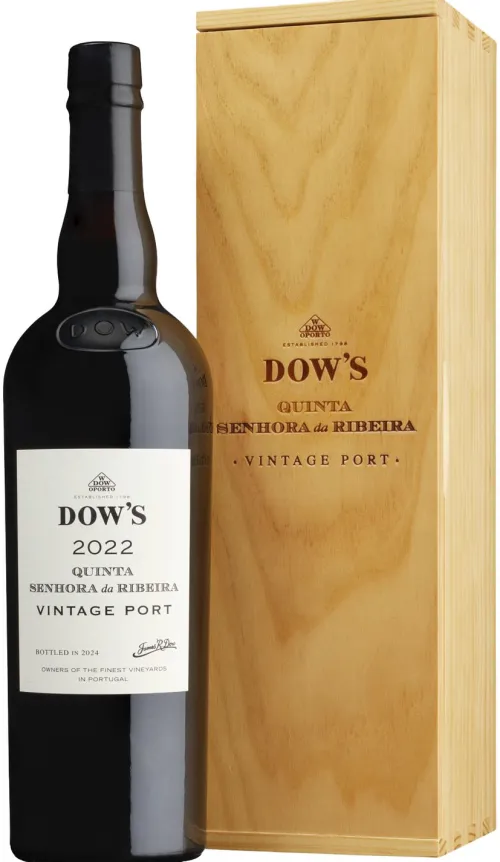 Dow's Quinta Senhora da Ribeira Vintage Cadeauverpakking|Dow's Outlet