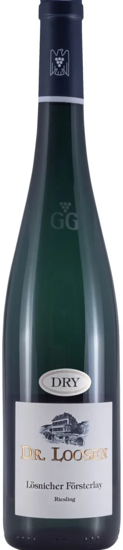 Dr. Loosen Lösnicher Försterlay Riesling|Dr. Loosen New