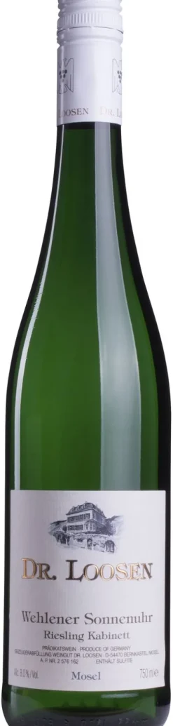 Dr. Loosen Wehlener Sonnenuhr Riesling Kabinett|Dr. Loosen Sale