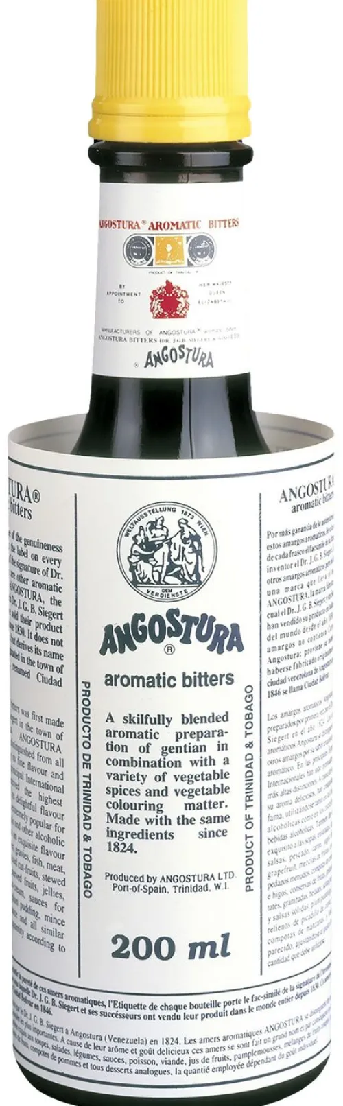 Dr. Siegert Angostura Bitter|Dr. Siegert New
