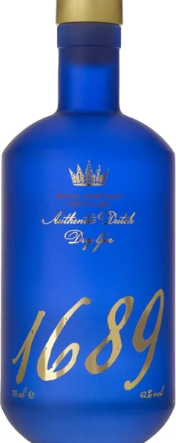 1689 Dutch Dry Gin|Gin 1689 Discount