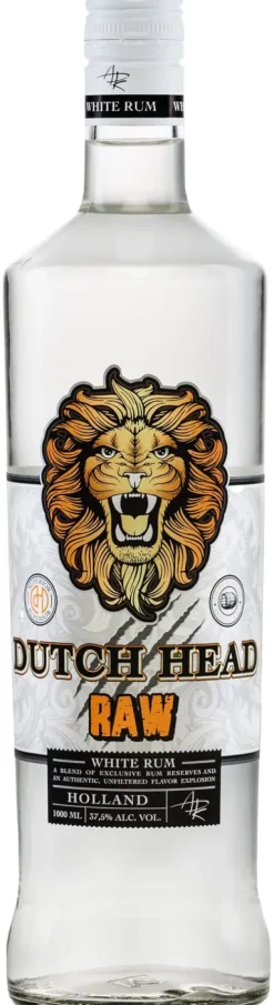 Dutch Head RAW White Rum|Dutch Head Clearance