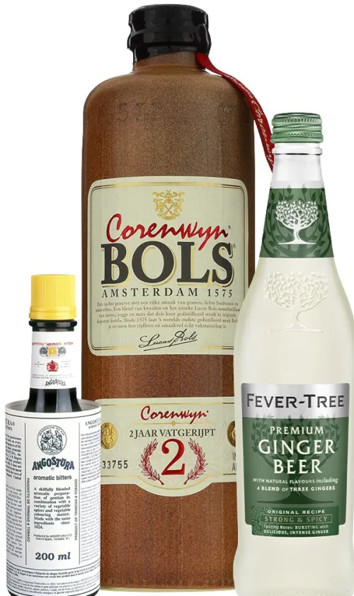 Dutch Mule Cocktailpakket|Gall & Gall Online