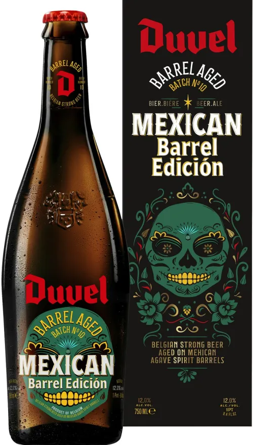 Duvel Barrel Aged 2025|La Trappe Best
