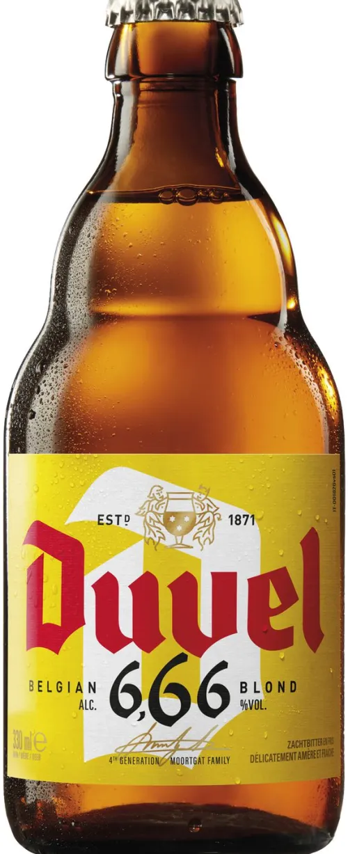 666 33CL|Duvel Hot