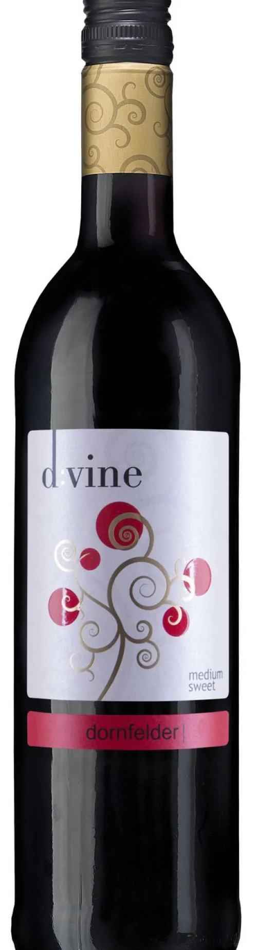 D'Vine Dornfelder|D:Vine Online