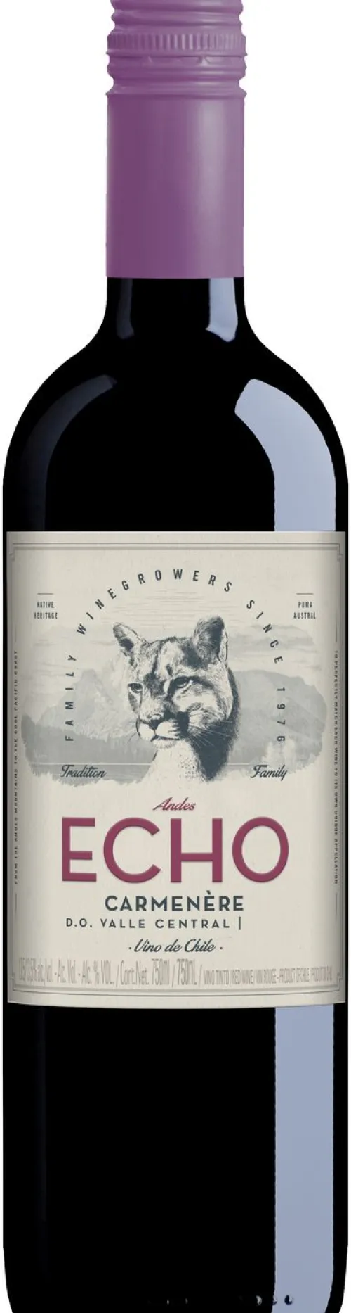 Carmenère|Echo Outlet