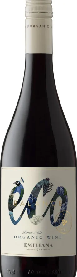 Pinot Noir Organic|Eco Best