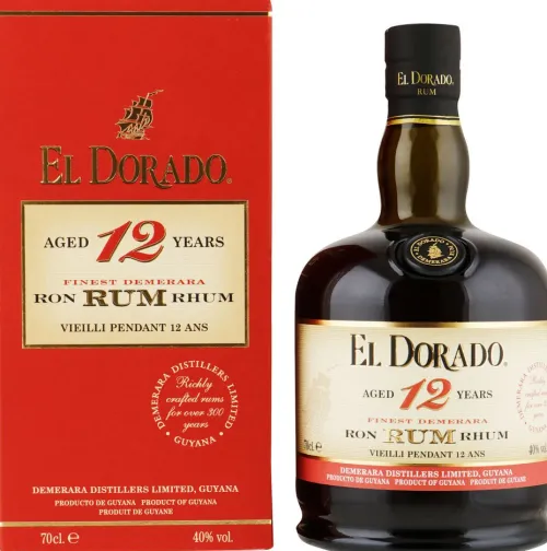 El Dorado 12 Years|El Dorado Best