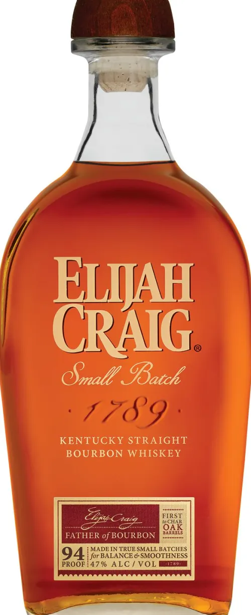 Elijah Craig Small Batch|Elijah Craig Hot