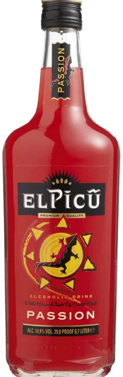 ElPicu Passion|Passoa Sale