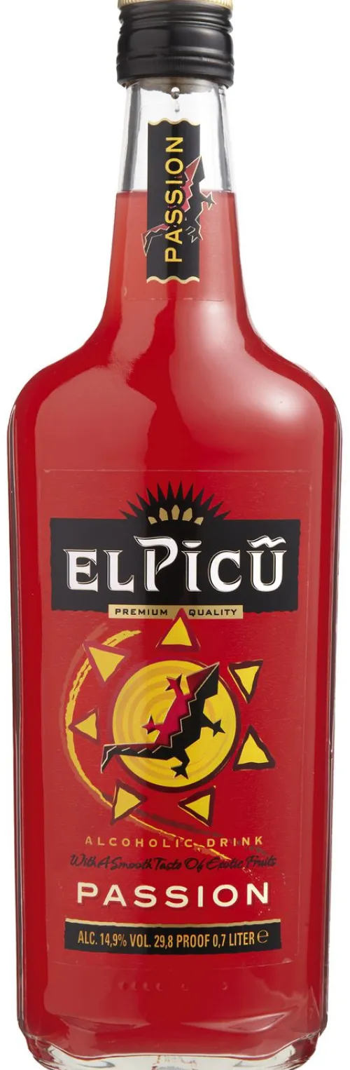 ElPicu Passion|Passoa Sale