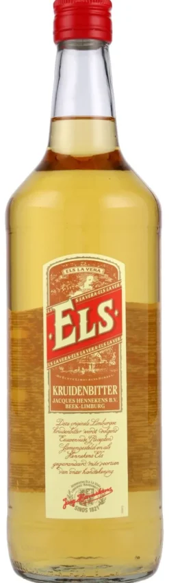 Els La Vera Kruidenbitter|Hennekens Sale