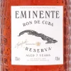 Reserva|Eminente