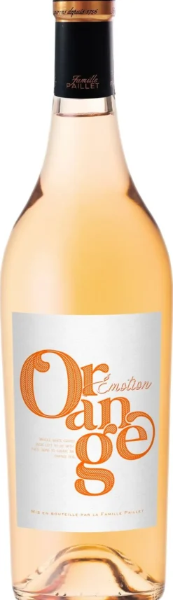 vin Orange|Emotion New