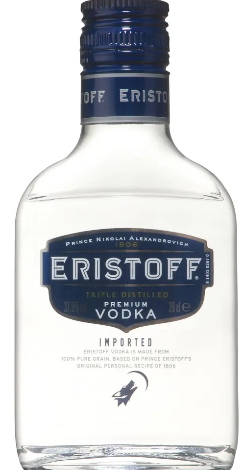 |Eristoff Hot