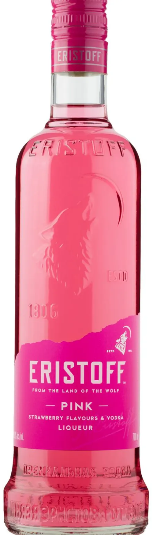 Pink|Eristoff Best