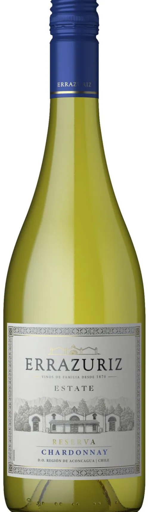 Estate Chardonnay Reserva|Errazuriz Hot