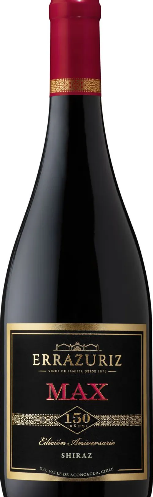 Max Shiraz|Errazuriz Clearance