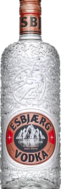 Copper Vodka|Esbjaerg Hot