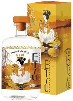 Double Orange Gin|Etsu