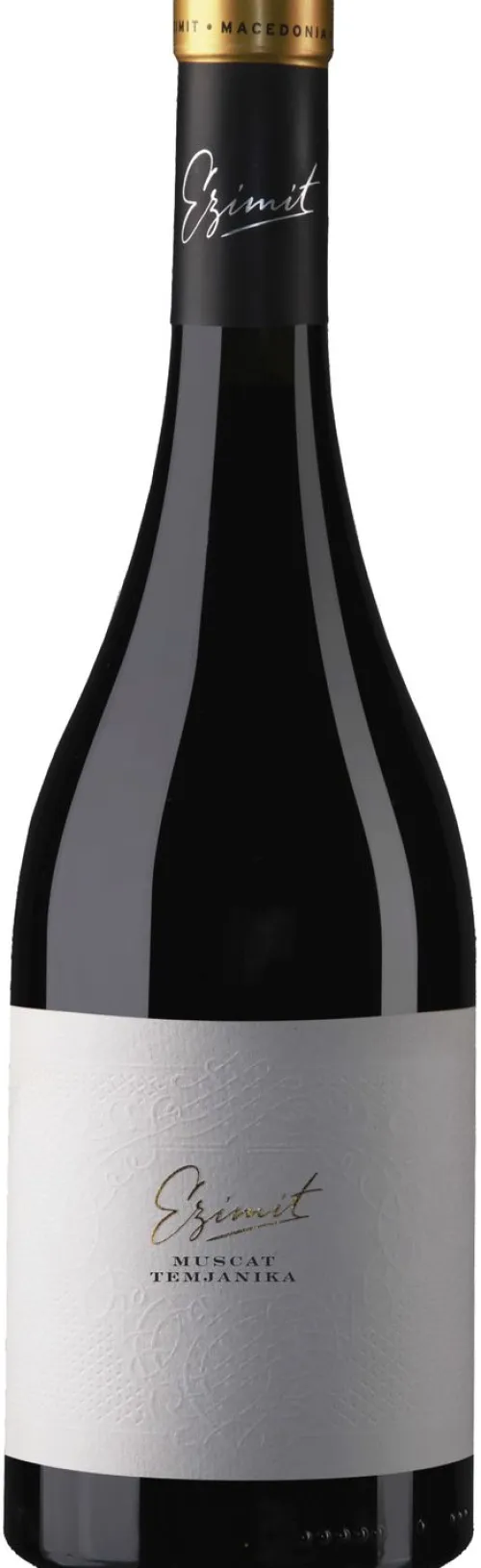Dry Muscat Temjanika|Ezimit
