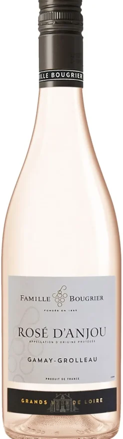 Famille Bougrier Rosé d'Anjou|Mathilde Chapoutier Sale