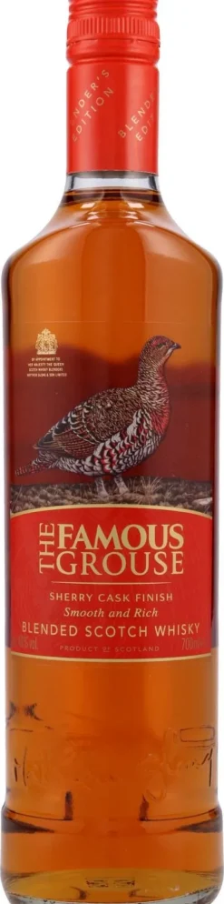 Famous Grouse Sherry Cask Finish|Famous Grouse Clearance