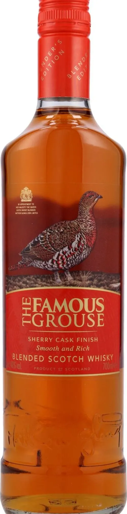 Famous Grouse Sherry Cask Finish|Famous Grouse Clearance