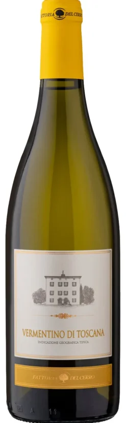 Fattoria Del Cerro Vermentino di Toscana|Fattoria del Cerro