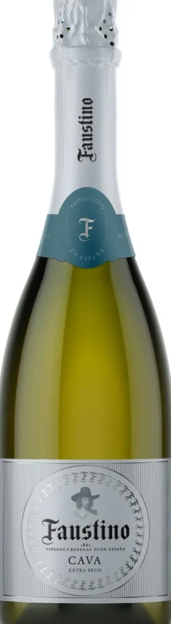 Faustino Cava Extra Dry|Privat Outlet