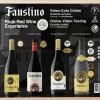 Red Wine Tasting Experience Cadeaupakket|Faustino Sale