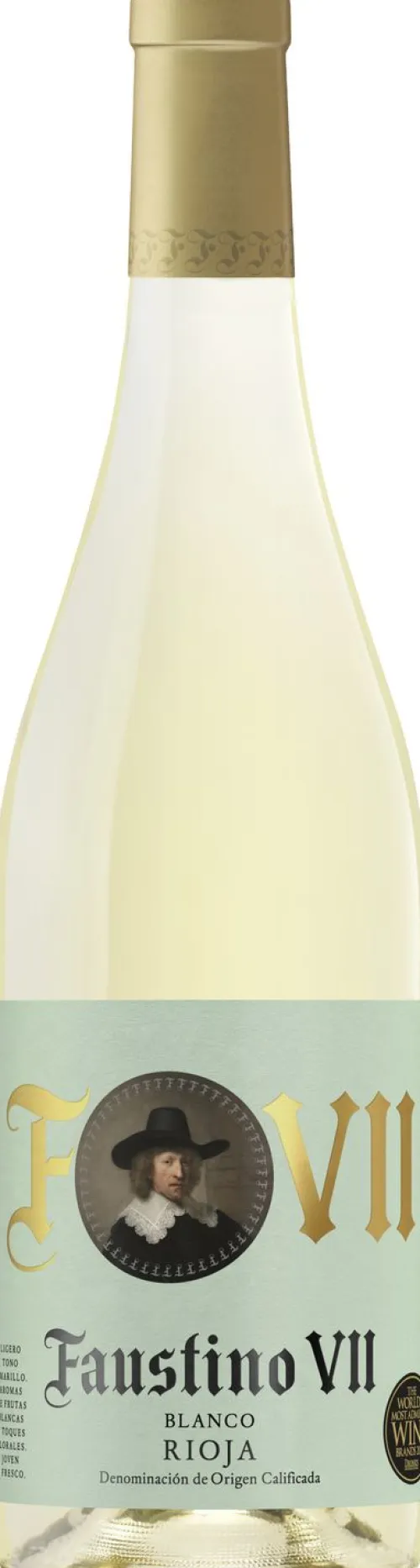 VII Blanco|Faustino Best