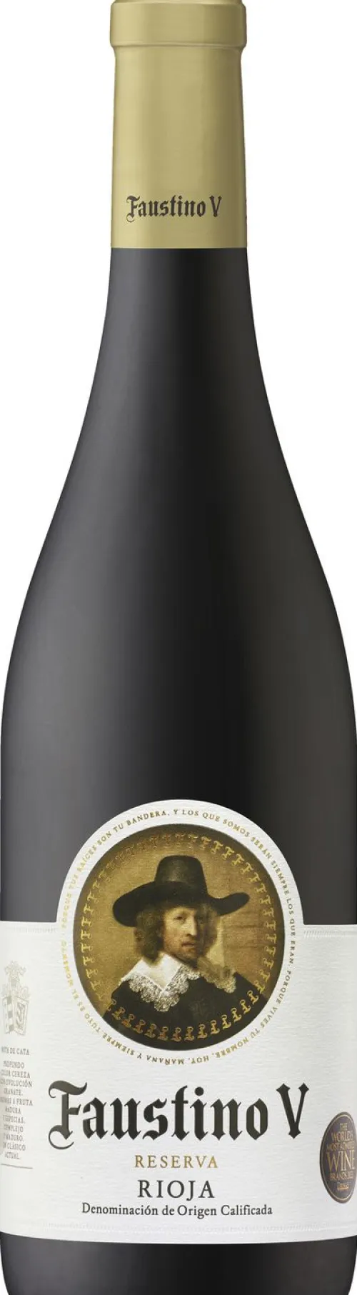 V Rioja Reserva|Faustino Hot