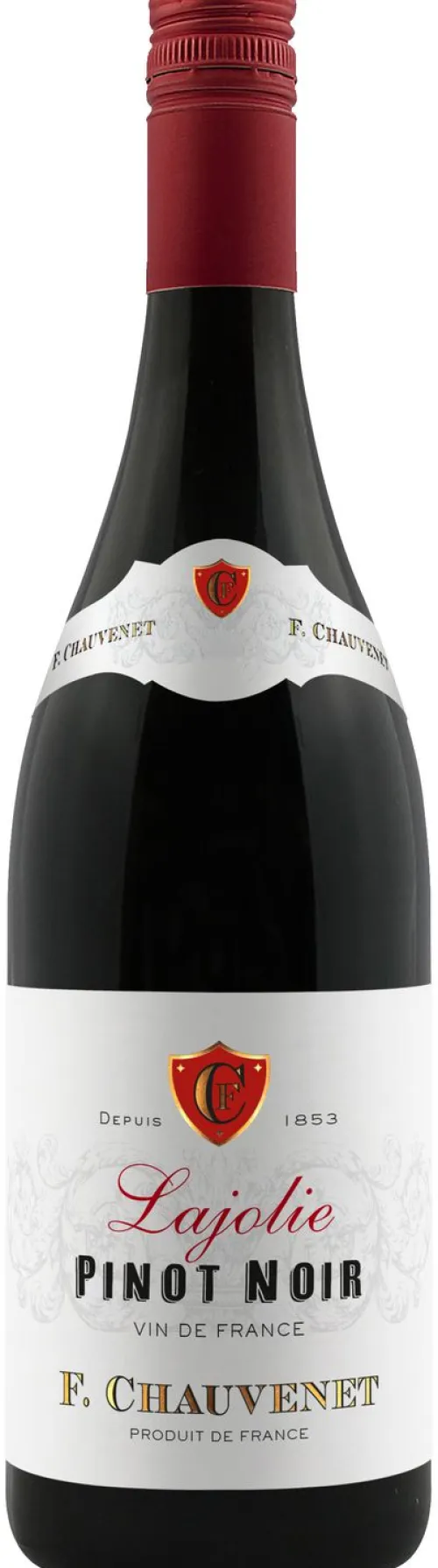 F. Chauvenet Pinot Noir|F. Chauvenet New