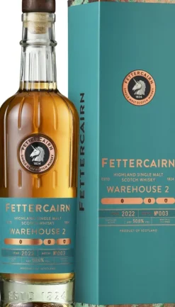 Fettercairn Warehouse 2 Batch 003|Fettercairn Fior
