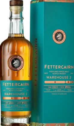 Fettercairn Warehouse 2 Batch 004|Fettercairn Fior Best