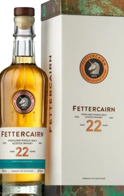 Fettercairn 22 years|Fettercairn Fior Clearance