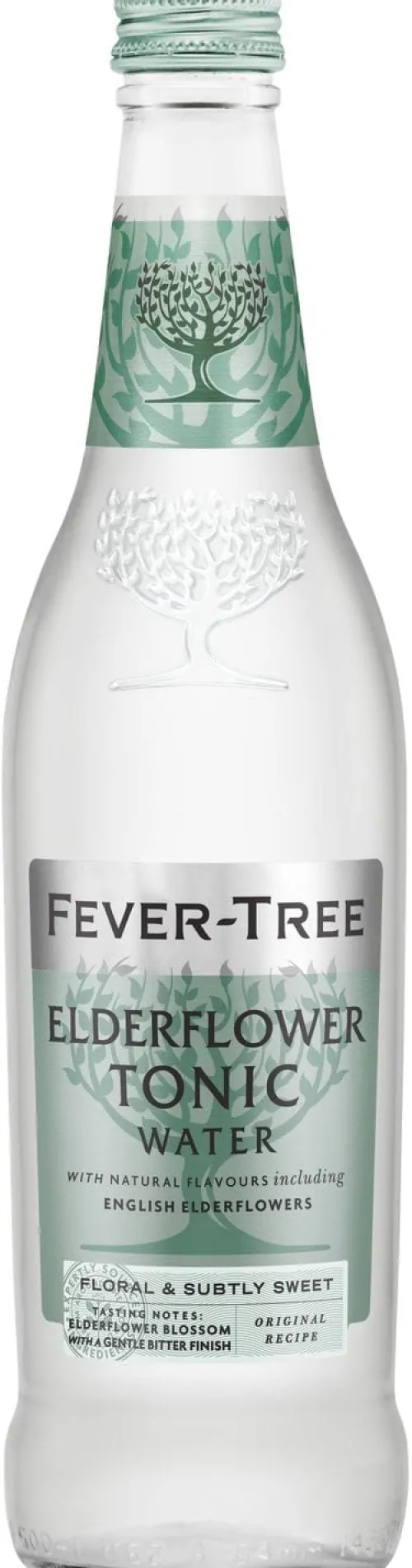 Fever Tree Elderflower Tonic|Fever Tree Hot