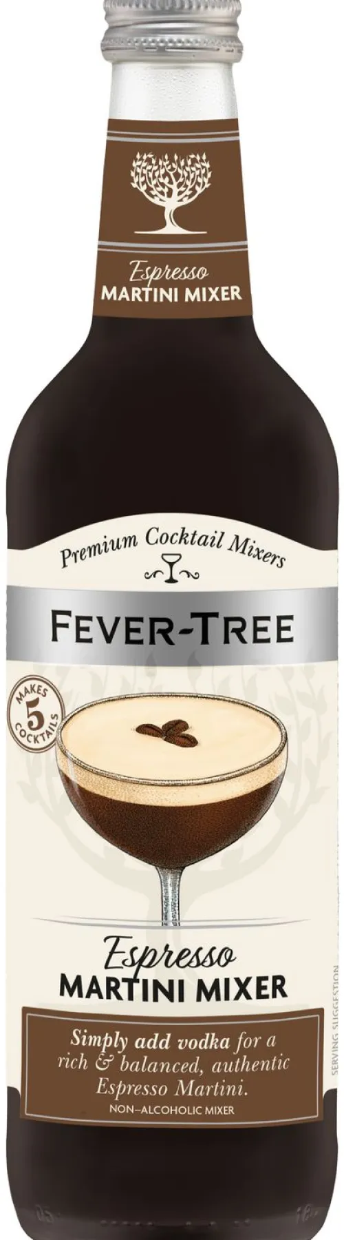 Fever-Tree Espresso Martini Mixer|Fever Tree Clearance