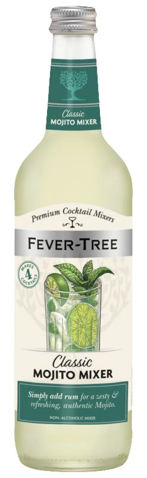 Fever-Tree Mojito Mixer|Fever Tree