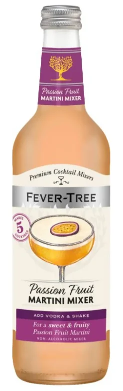 Fever-Tree Passion Fruit Martini Mixer|Fever Tree Clearance